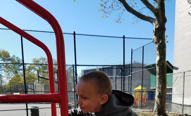 Photo of Bruckner Playground