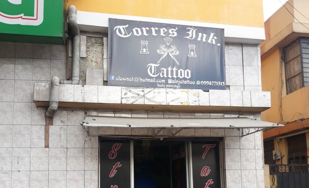 Foto de Cia Torres Ink Tattoo