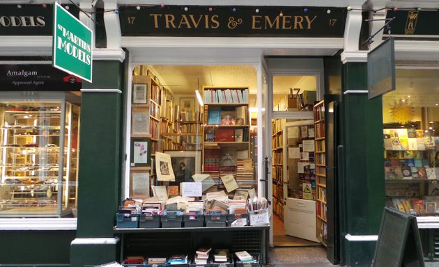 Photo of Travis & Emery Music Bookshop