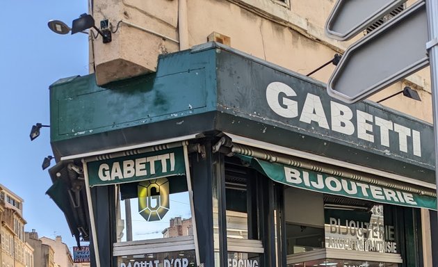 Photo de Bijouterie Gabetti