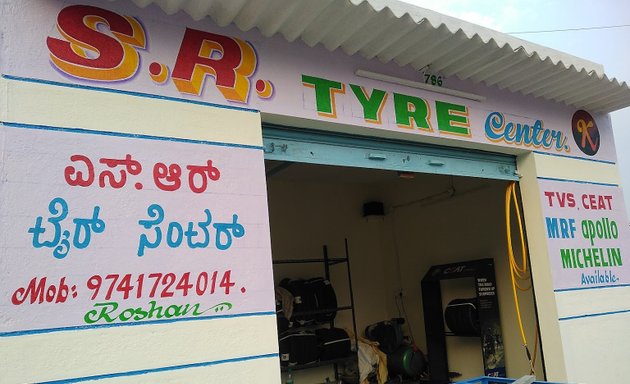 Photo of Sr Tyre Centre