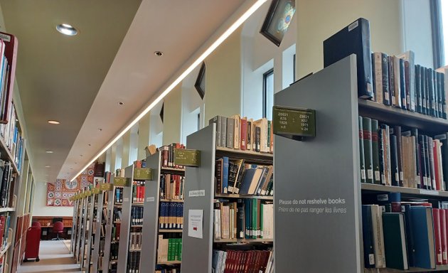 Photo of Islamic Studies Library