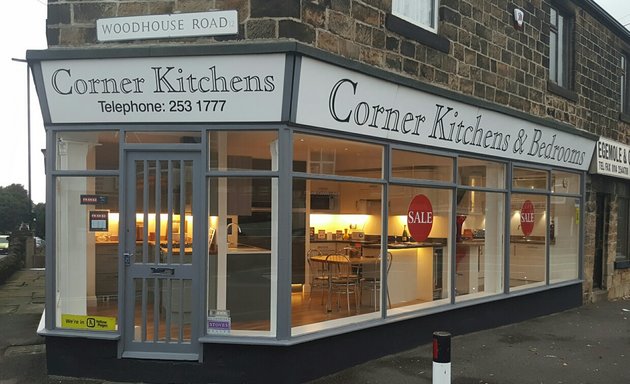 Photo of Corner Kitchens Ltd