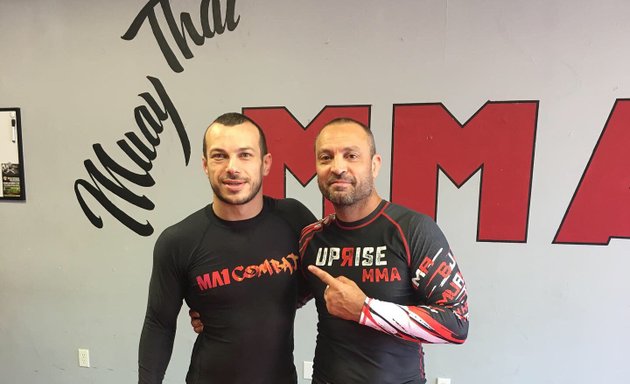 Photo of Uprise mma