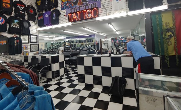 Photo of LA Tattoo