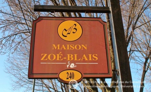Photo of Maison Zoé-Blais