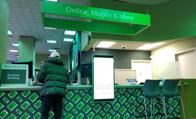 Photo of TD Canada Trust Branch and ATM