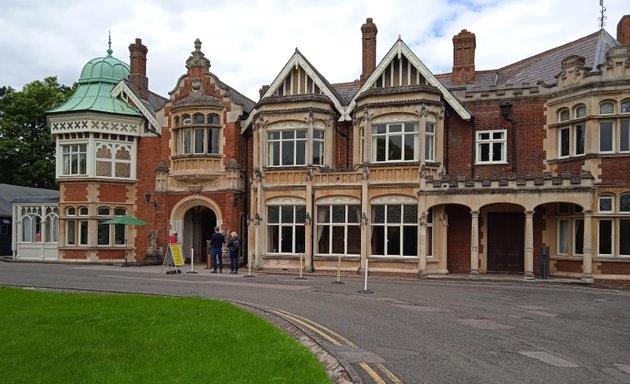 Photo of Bletchley Park Science and Innovation Centre