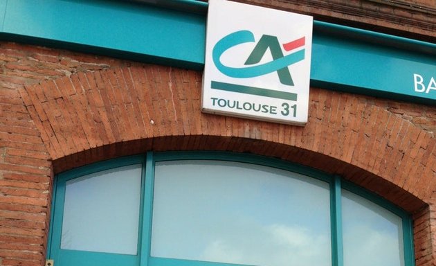 Photo de Agence Crédit Agricole Toulouse Dupuy