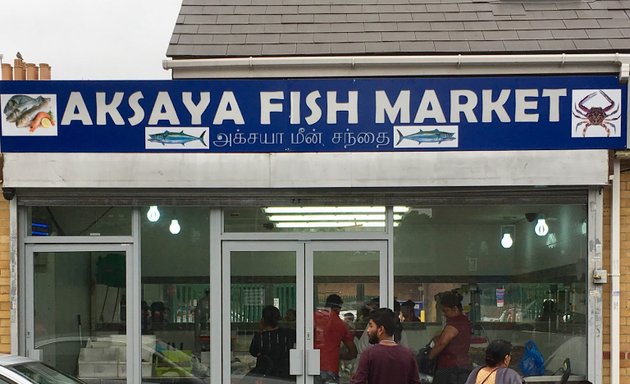 Photo of Aksaya Fish Market