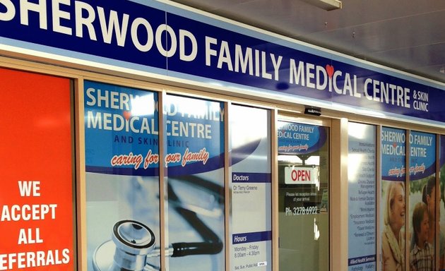 Photo of Sherwood Family Medical Centre and Skin Clinic
