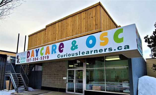 Photo of Curious Learners Daycare and OSC