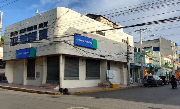 Foto de Banco Santa Cruz Valerio