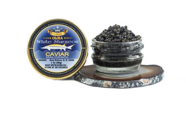 Photo of OLMA Caviar