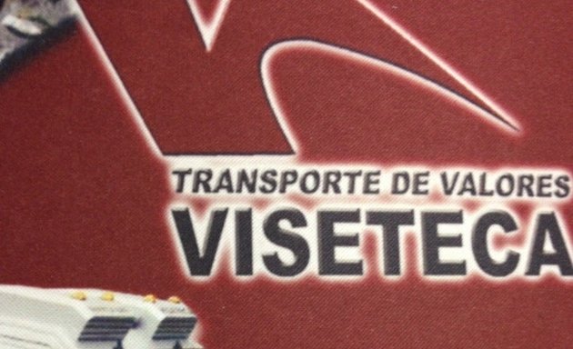 Foto de Transporte De Valores Viseteca San Bernardino