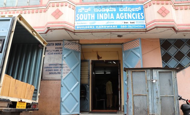 Photo of South India Agencies│EBCO Warehouse