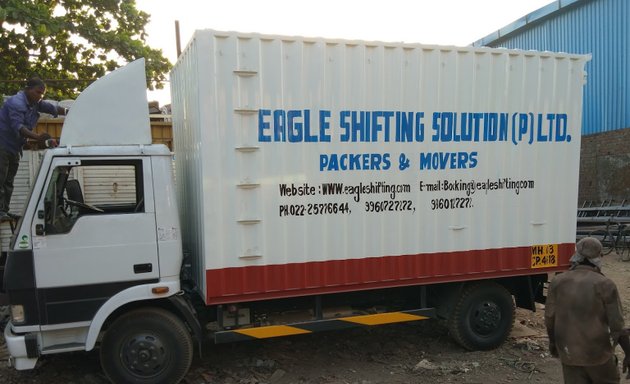 Photo of Eagle shifting solution (P) Ltd.
