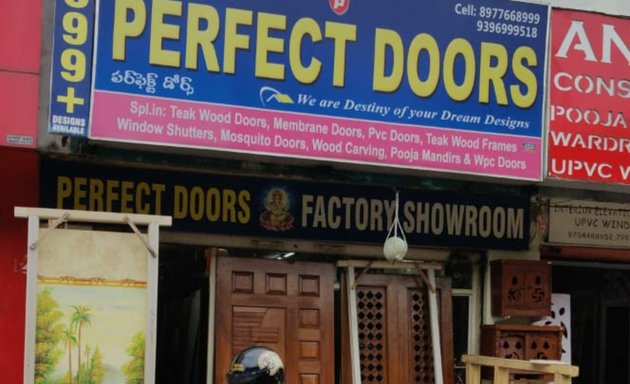 Photo of Perfect Doors sainikpuri