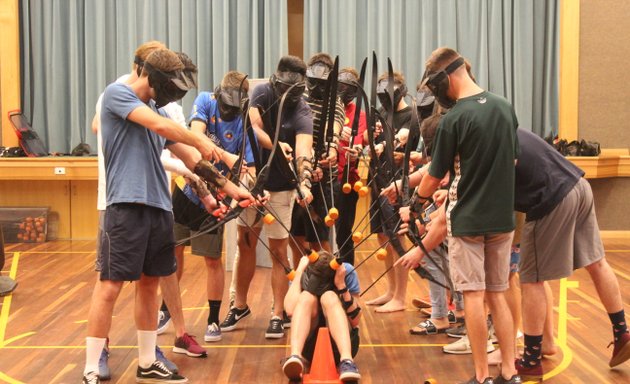 Photo of Archery Warfare