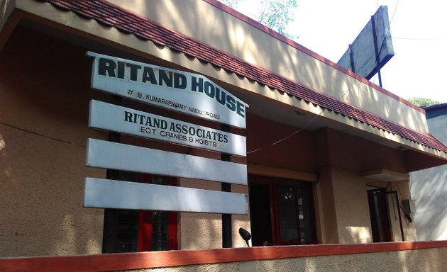 Photo of Ritand Associates