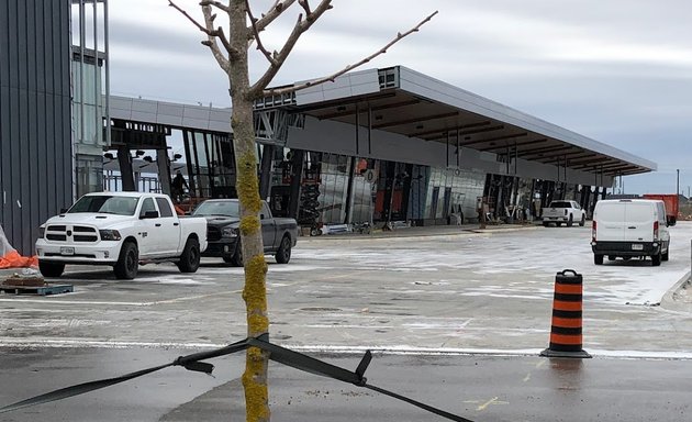 Photo of Cornell Bus Terminal