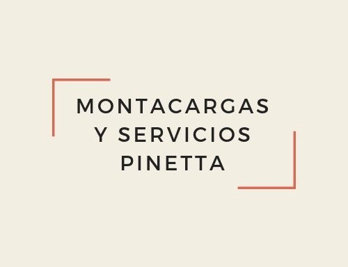 Foto de Montacargas y Servicios Pinetta