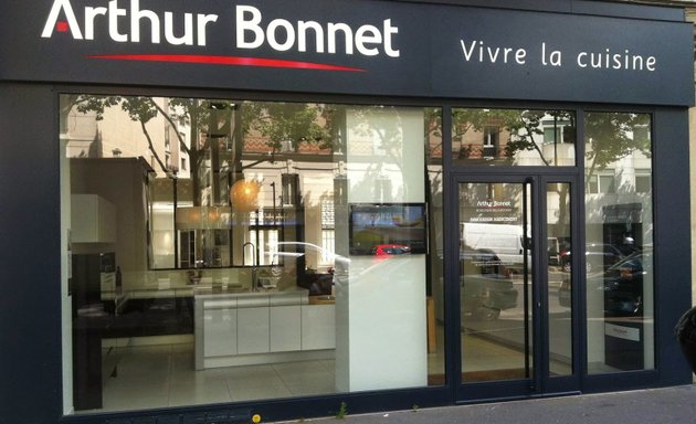Photo de Arthur Bonnet - Cuisiniste Boulogne-Billancourt