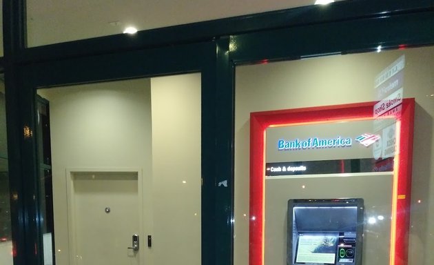 Photo of Bank of America ATM