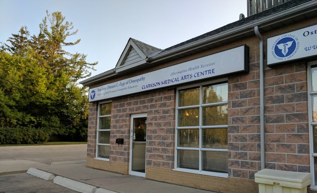 Photo of Clarkson Medical Arts Centre