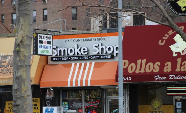 Photo of R & P Smoke Shop