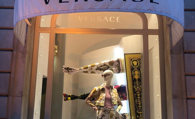 Photo de Versace