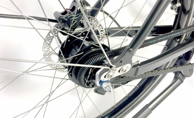 Foto von sblocs bikes GmbH
