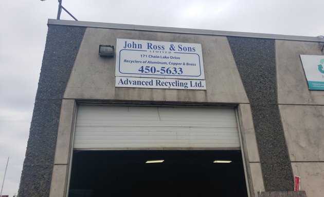 Photo of John Ross & Sons Ltd