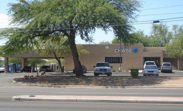 Photo of Chase Bank