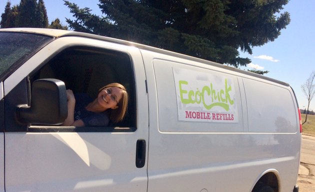 Photo of EcoChick Mobile Refills