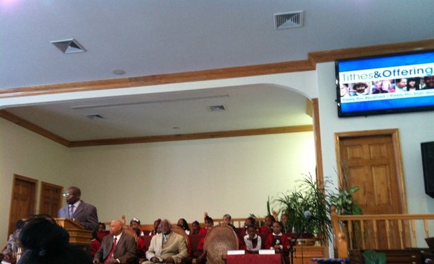 Photo of Co-Op City Seventh-Day Adventist Church
