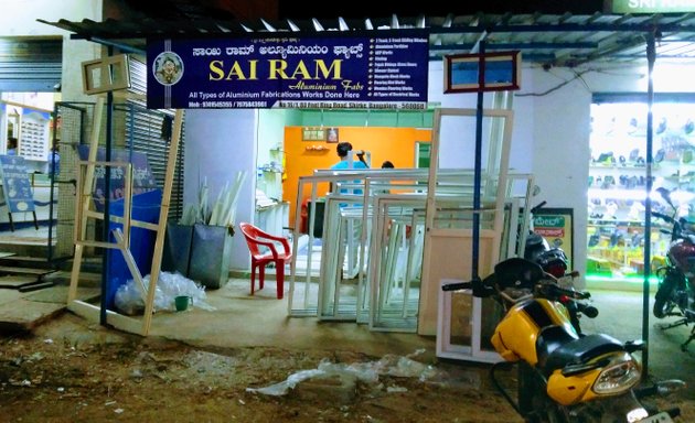 Photo of Sai Ram Aluminium fabrications