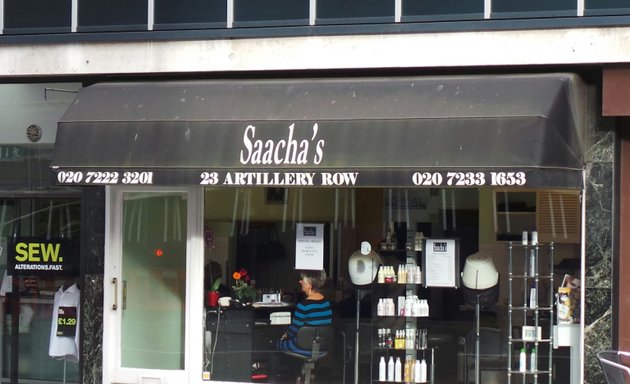 Photo of Saacha's Unisex Hair Salon
