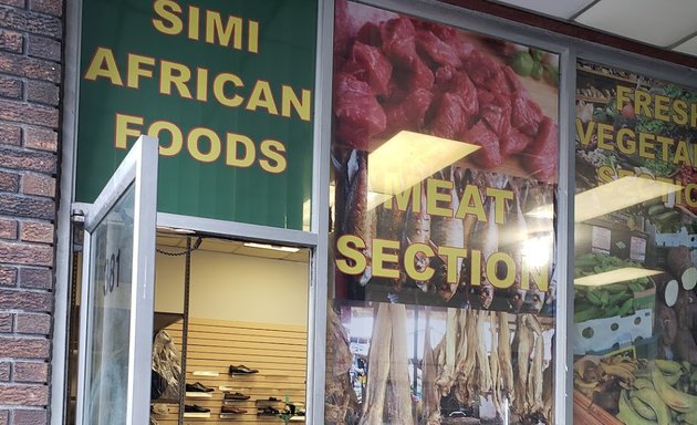 Photo of Simi African Foods