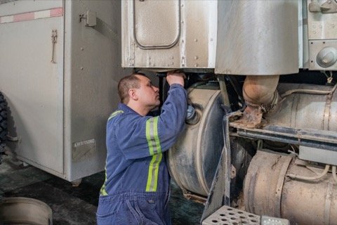Photo of Fireweed Heavy Truck & Equipment Repairs Ltd