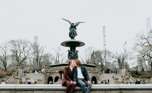 Photo of Wed in Central Park