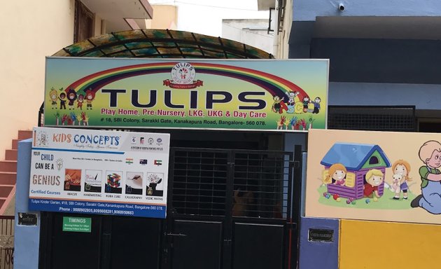 Photo of Tulips Day Care