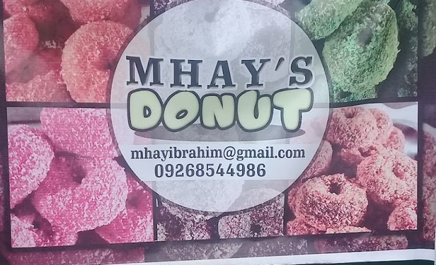 Photo of mhays donut