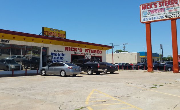 Photo of Nick's Stereo Shop