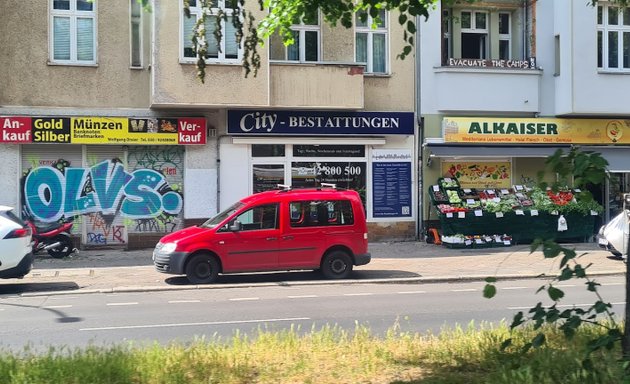 Foto von Al Kaiser Supermarkt - سوبر ماركت القيصر