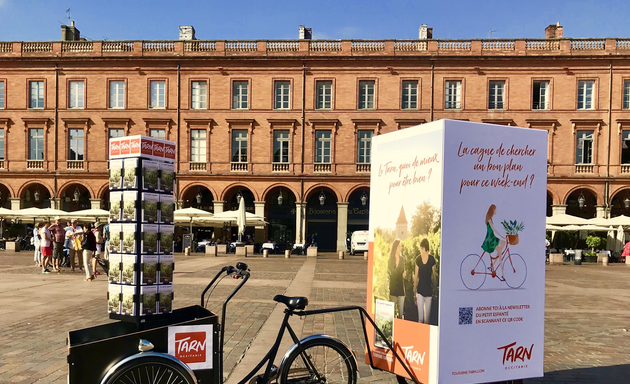 Photo de VELO EXPO (Agence de Grenoble)