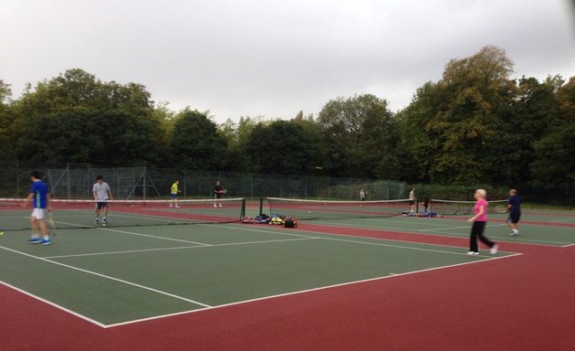 Photo of Mersey Bowmen Lawn Tennis Club