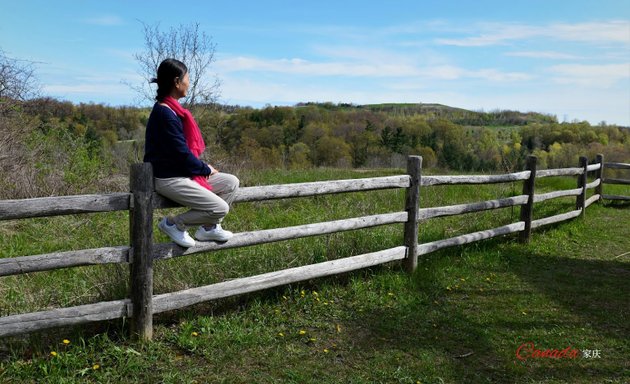 Photo of Rouge River lookout