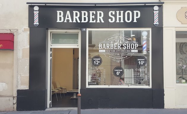 Photo de Gentlemen's barber shop