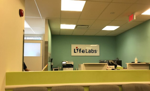 Photo of LifeLabs Medical Laboratory Services